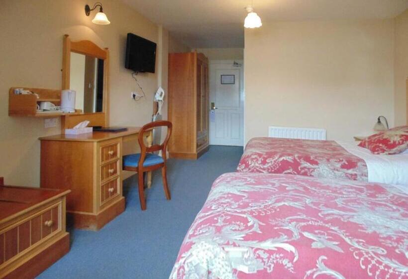 Номер Стандарт Вид на Море, óstán Oileán Acla