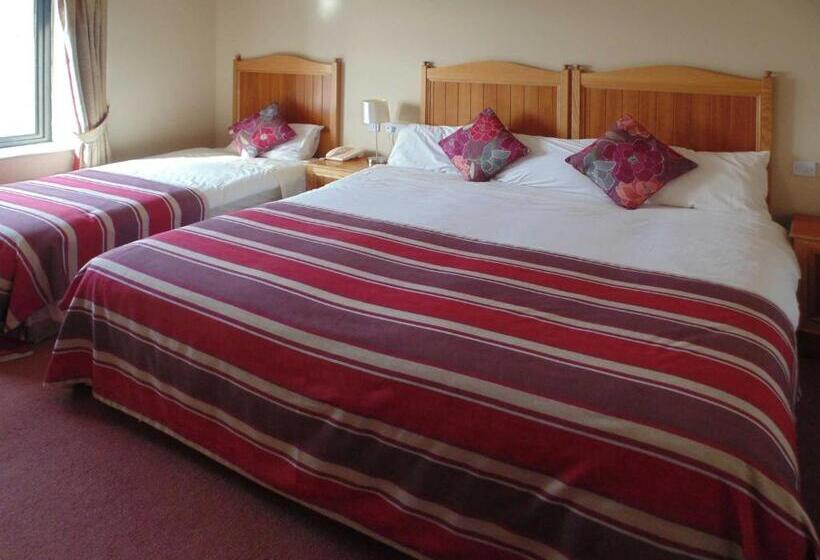 Номер Стандарт Вид на Море, óstán Oileán Acla