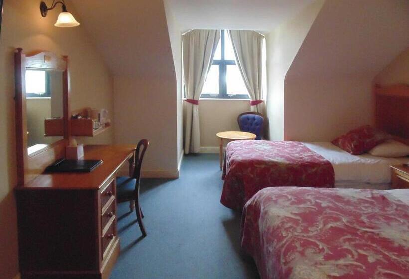 Номер Стандарт Вид на Море, óstán Oileán Acla