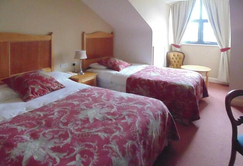 Номер Стандарт Вид на Море, óstán Oileán Acla