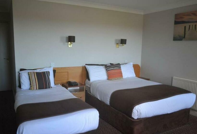 חדר סטנדרט, Teac Jack