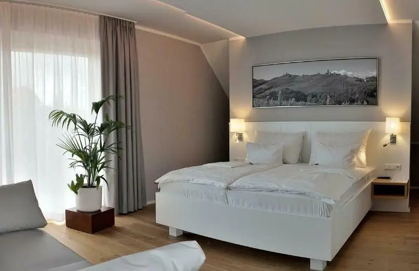 Quarto Comfort, Weinrefugium Brolli