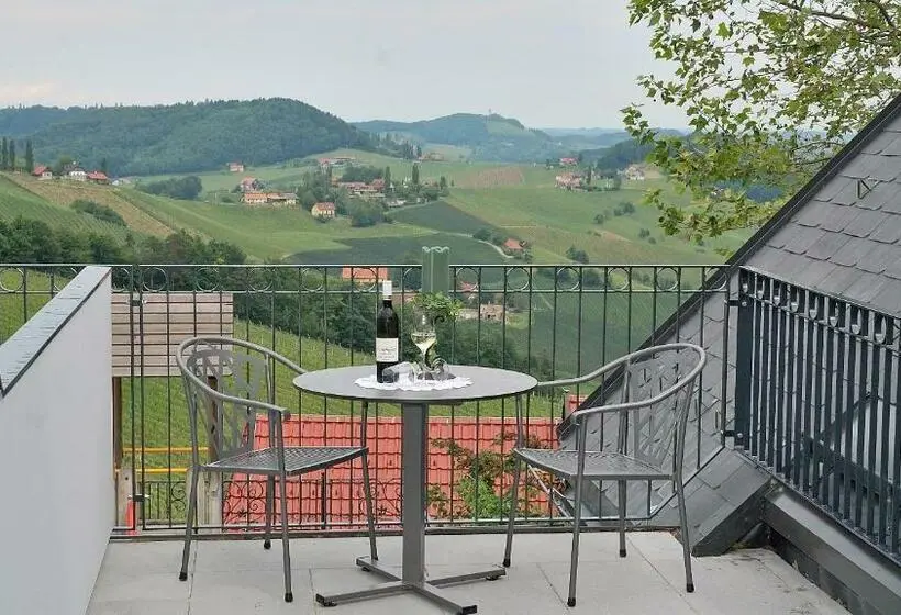 Quarto Comfort Individual, Weinrefugium Brolli