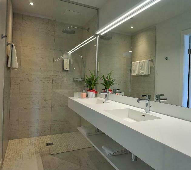 컴포트 룸, Weinrefugium Brolli