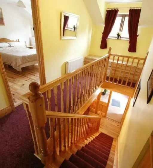 スタンダードルーム, Macreddin Rock Bed & Breakfast