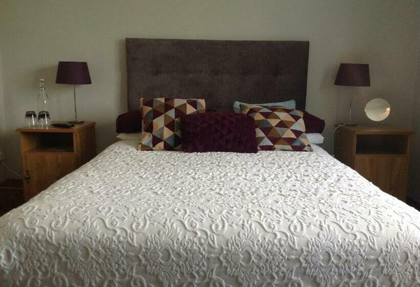 キングサイズベッドのデラックスルーム, The Well Bed & Breakfast