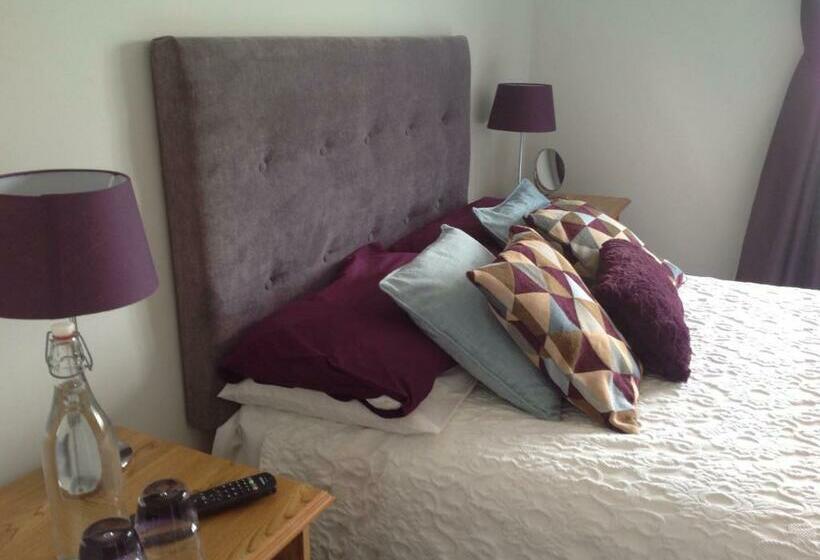 キングサイズベッドのデラックスルーム, The Well Bed & Breakfast