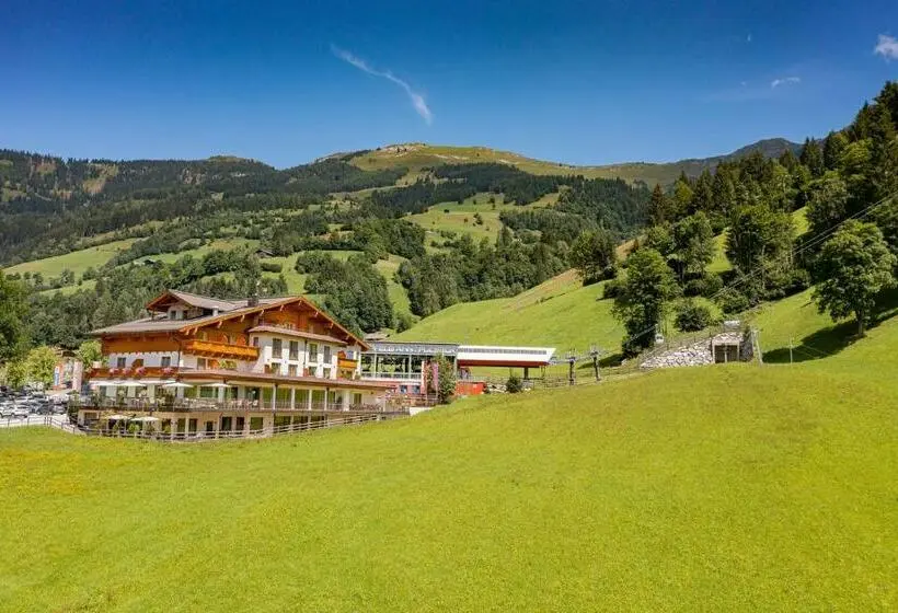 Standard-huone Parveke, Aktivhotel Gasteiner Einkehr
