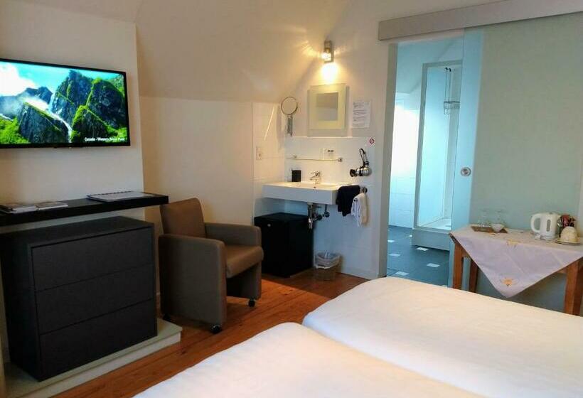 标准间, B&b De Passant