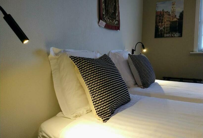 标准间, B&b De Passant