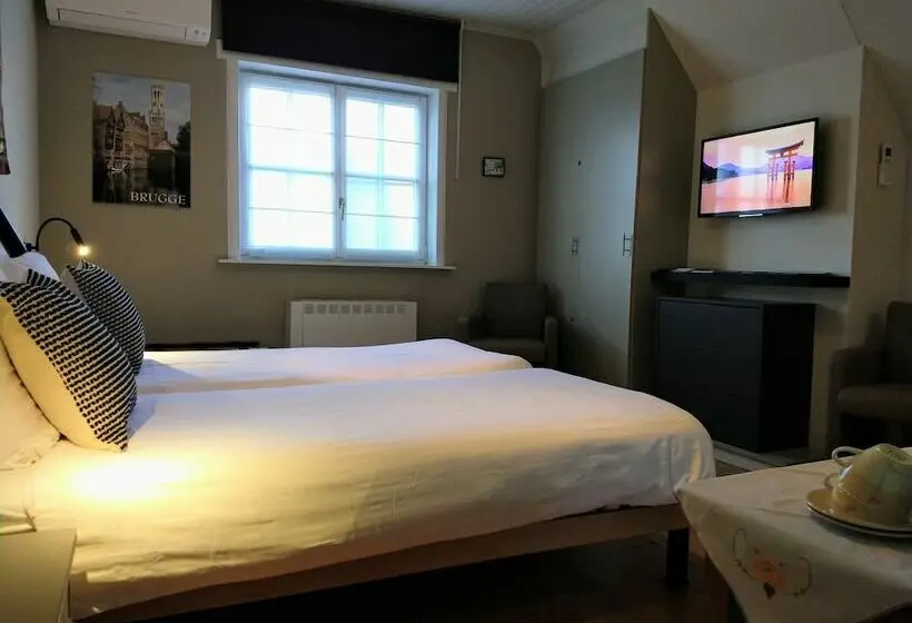 Standard-huone, B&b De Passant