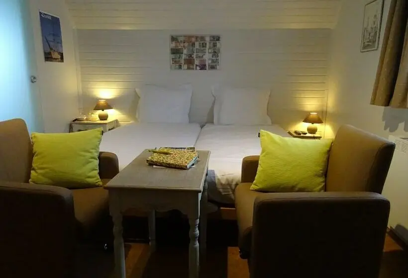 Standard-huone, B&b De Passant