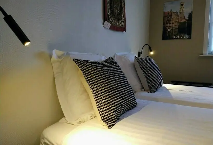 Standard-huone, B&b De Passant