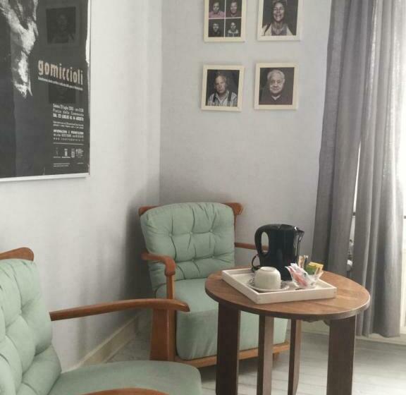 חדר סטנדרט, B&b Fine Fleur