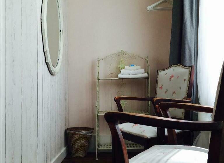 غرفة قياسية, B&b Fine Fleur