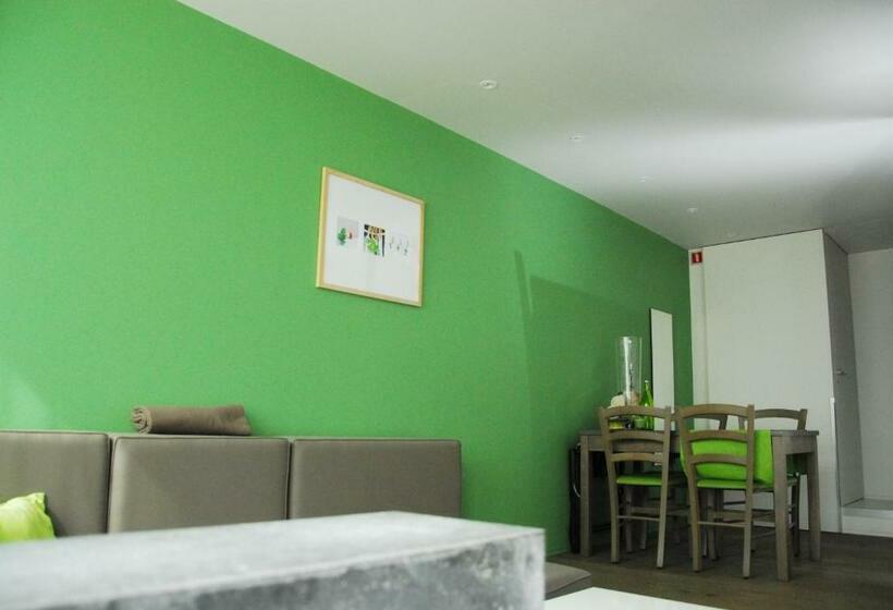 Номер Стандарт, B&b Het Schaliënhof