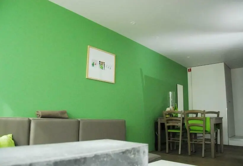 スタンダードルーム, B&b Het Schaliënhof