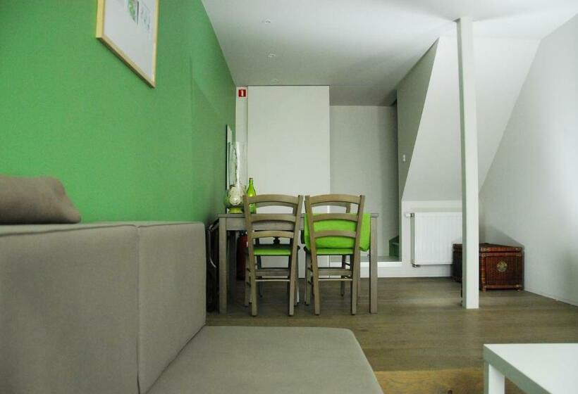 חדר סטנדרט, B&b Het Schaliënhof