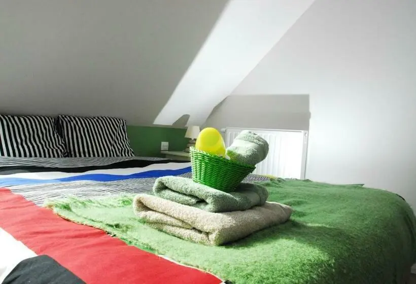 スタンダードルーム, B&b Het Schaliënhof