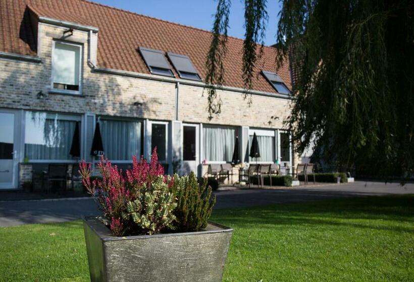 חדר סטנדרט, B&b Het Schaliënhof