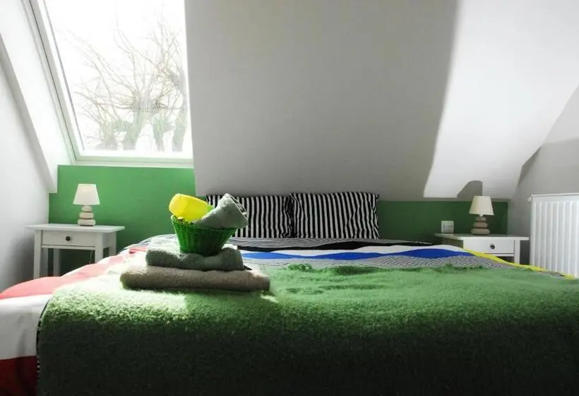 スタンダードルーム, B&b Het Schaliënhof