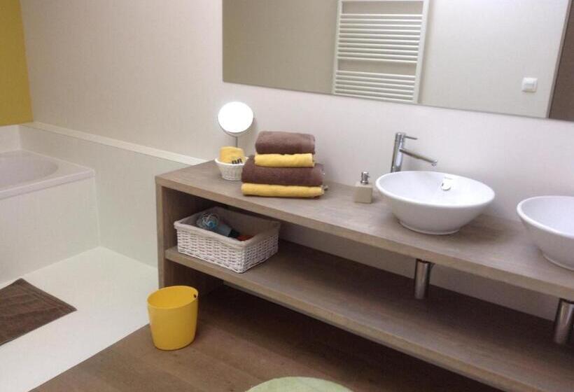 חדר קומפורט, B&b Het Schaliënhof