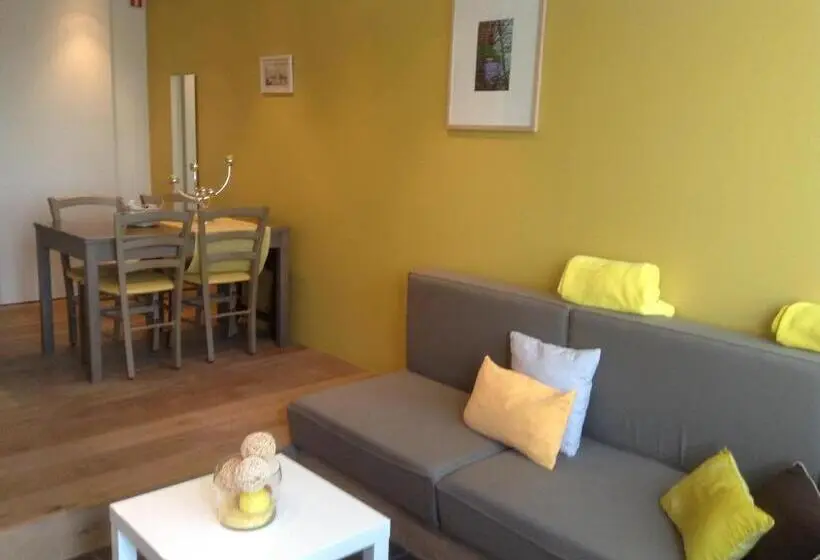 コンフォートルーム, B&b Het Schaliënhof