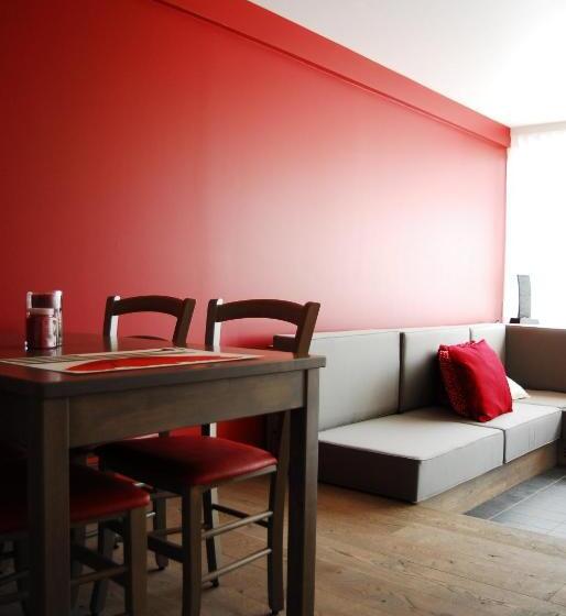 חדר קומפורט, B&b Het Schaliënhof