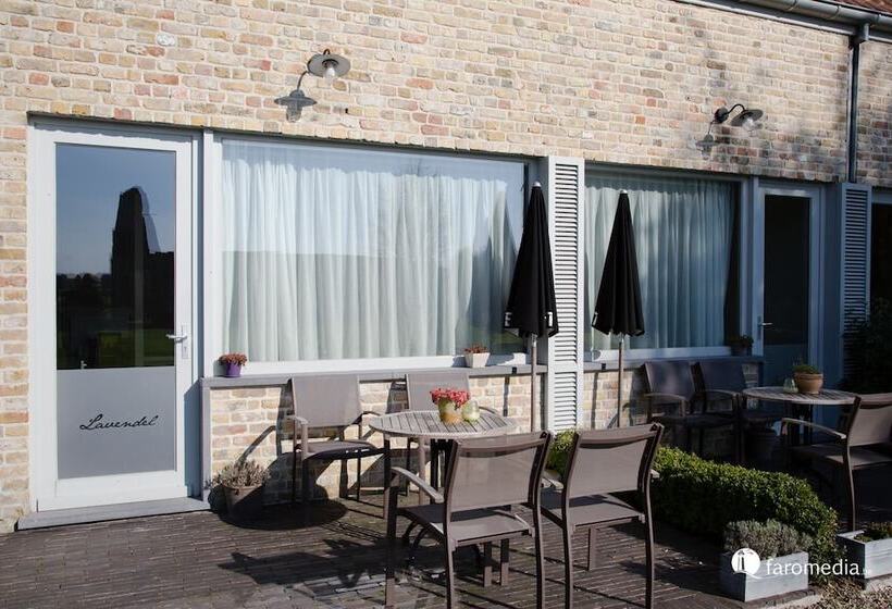 חדר סטנדרט, B&b Het Schaliënhof