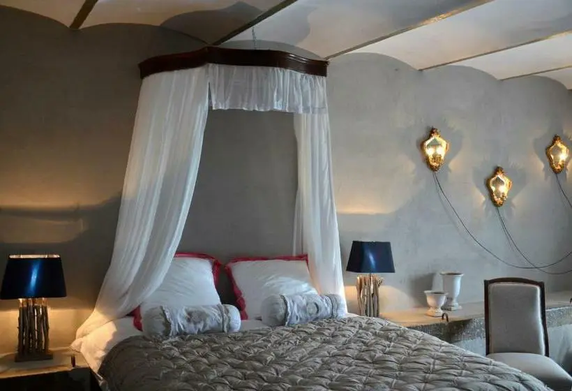 Standard-huone Pohjakerros, B&b La Ferme Du Doux