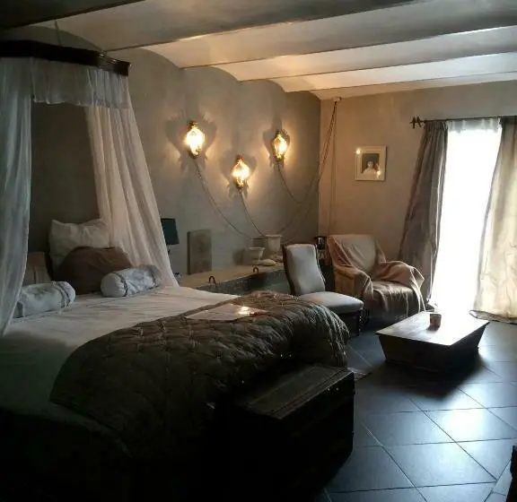Standard-huone Pohjakerros, B&b La Ferme Du Doux