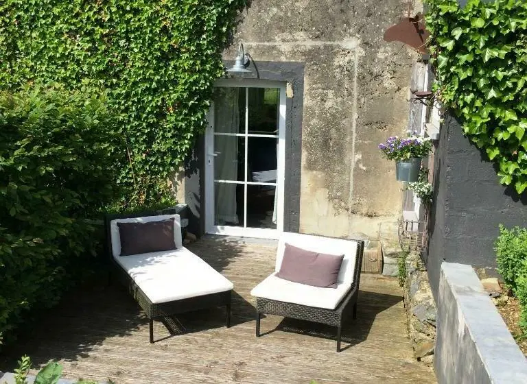 Standard-huone Pohjakerros, B&b La Ferme Du Doux