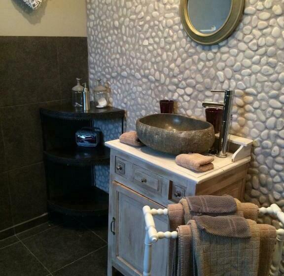 חדר סטנדרט, קומת קרקע, B&b La Ferme Du Doux