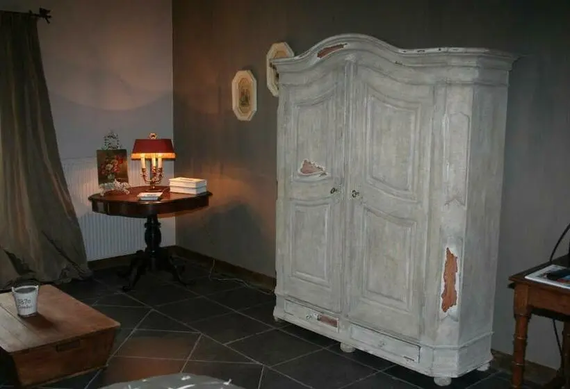 Standard-huone Pohjakerros, B&b La Ferme Du Doux