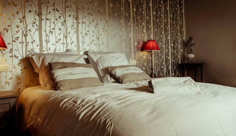 חדר סטנדרט, B&b La Ferme Du Doux