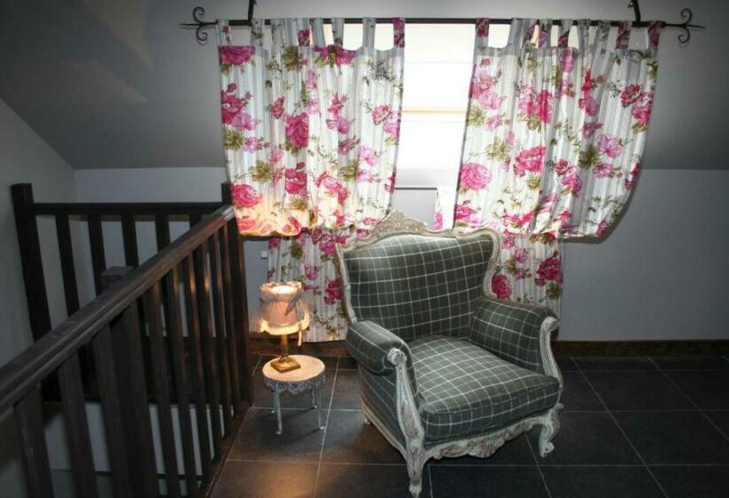 스탠다드 룸, B&b La Ferme Du Doux