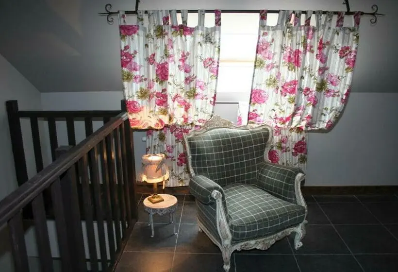 Standard-huone, B&b La Ferme Du Doux