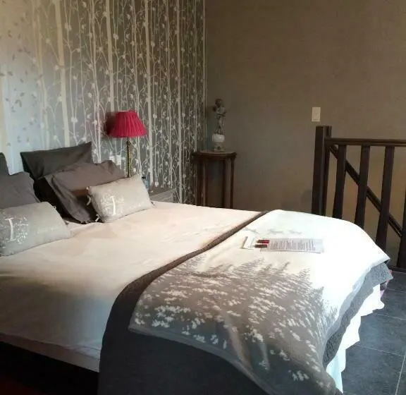 Standard-huone, B&b La Ferme Du Doux