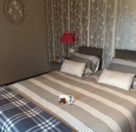 스탠다드 룸, B&b La Ferme Du Doux