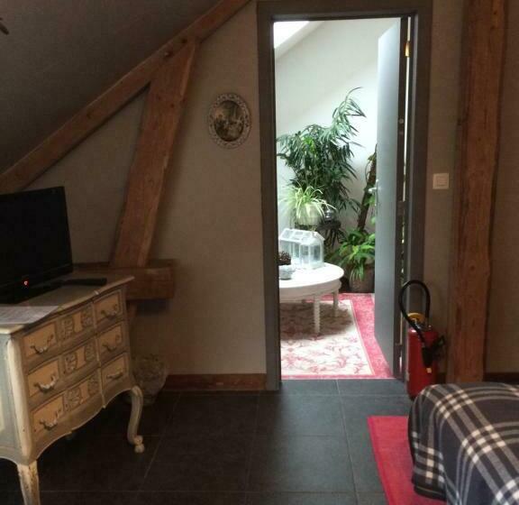 غرفة قياسية, B&b La Ferme Du Doux