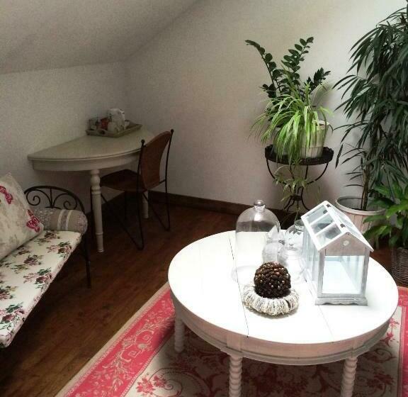 חדר סטנדרט, B&b La Ferme Du Doux