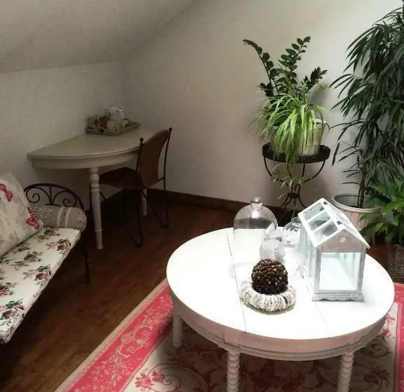 Standard-huone, B&b La Ferme Du Doux