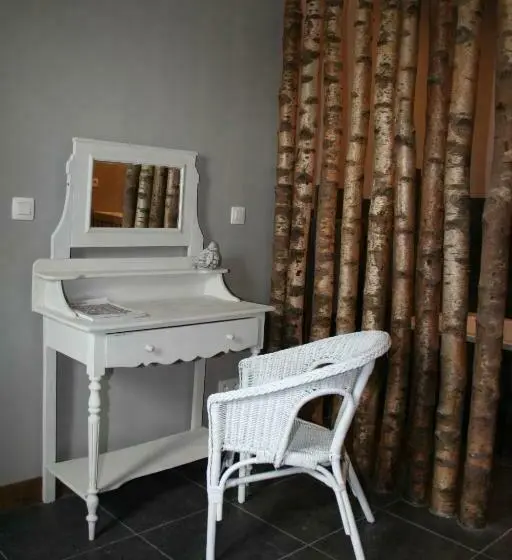 Standard-huone, B&b La Ferme Du Doux