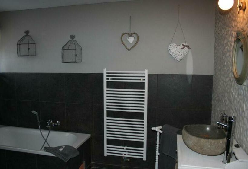 חדר סטנדרט, קומת קרקע, B&b La Ferme Du Doux