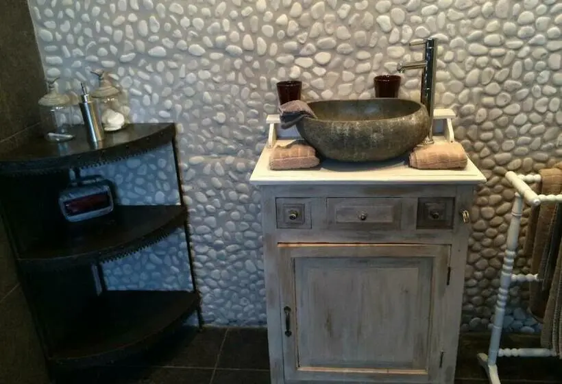 Standard-huone Pohjakerros, B&b La Ferme Du Doux