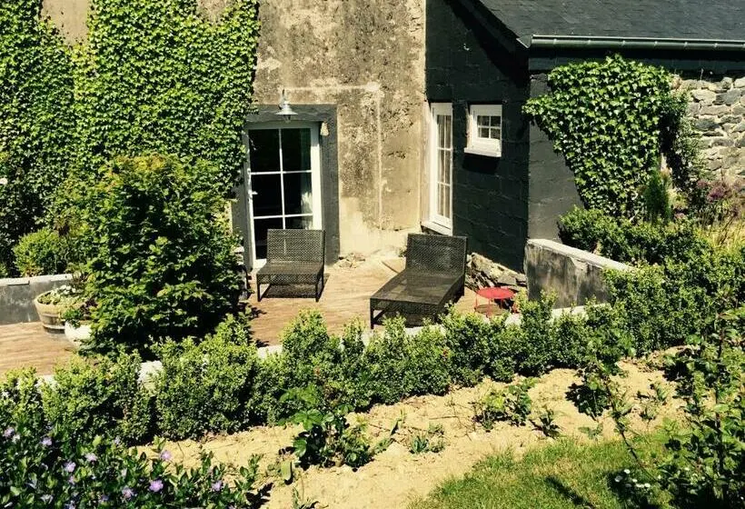 Standard-huone Pohjakerros, B&b La Ferme Du Doux