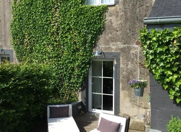 Standard-huone Pohjakerros, B&b La Ferme Du Doux