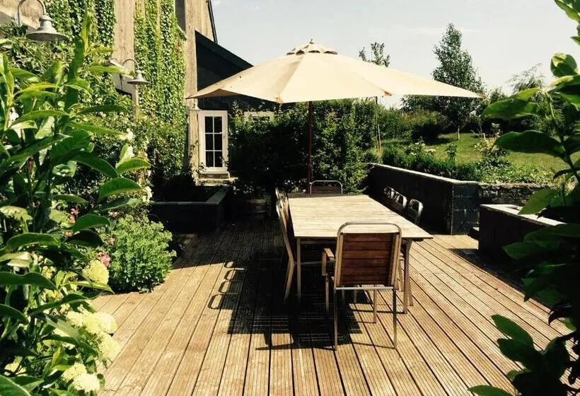 Standard-huone Pohjakerros, B&b La Ferme Du Doux