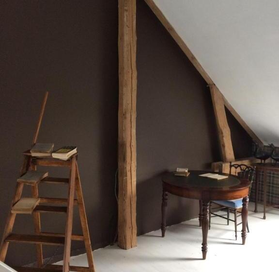 套房, B&b La Ferme Du Doux