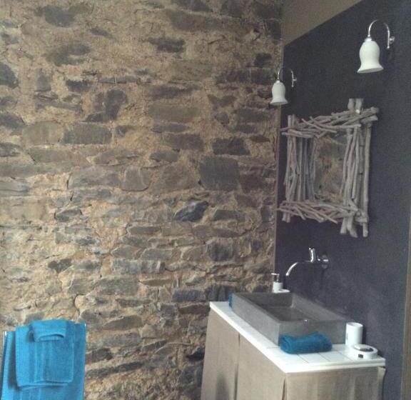 套房, B&b La Ferme Du Doux